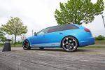 Audi RS6 Avant by Fostla.de 2012 года